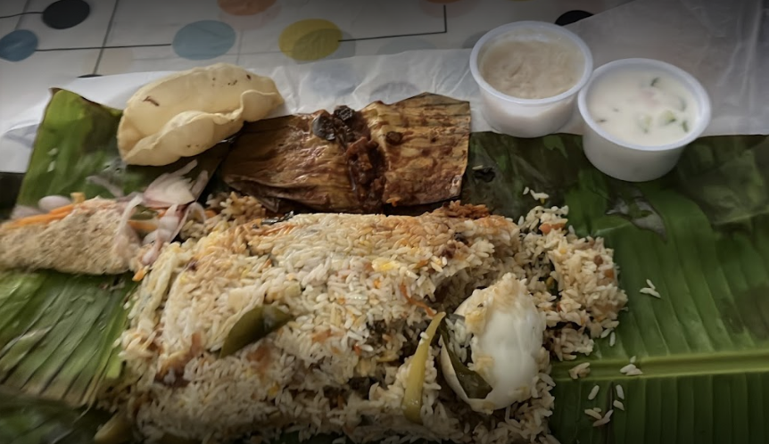 Aaraamam Restaurant