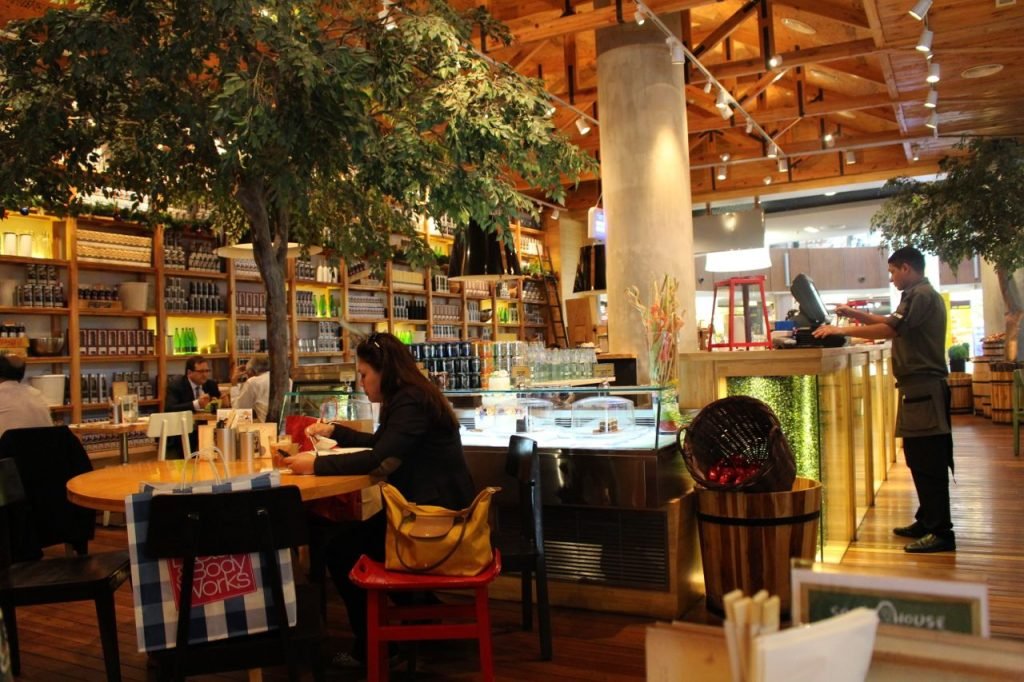 Food Courts in Dubai