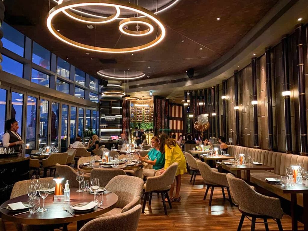 Brunches Downtown Dubai
