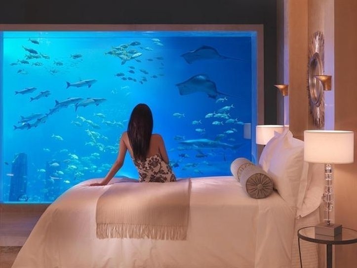 Stunning Underwater Hotel In Dubai | Price, And Facilities At Underwater Suits Dubai 2023