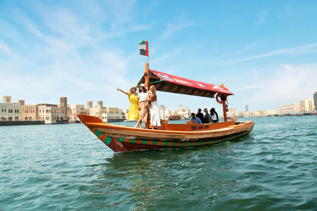 Dubai Creek Harbour 2023- See the Sun Rise Over the City From the Waterfront