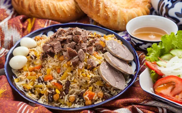5 Great Uzbek Restaurants In Dubai | Feel Uzbek Vibes | Lovely Culinary Traditions
