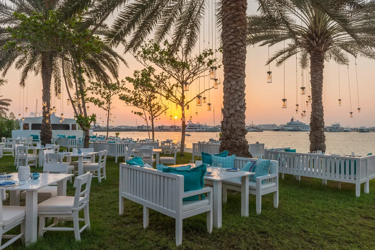 7 Of The Top Greek Restaurants In Dubai For Having Great Mediterranean Vibes