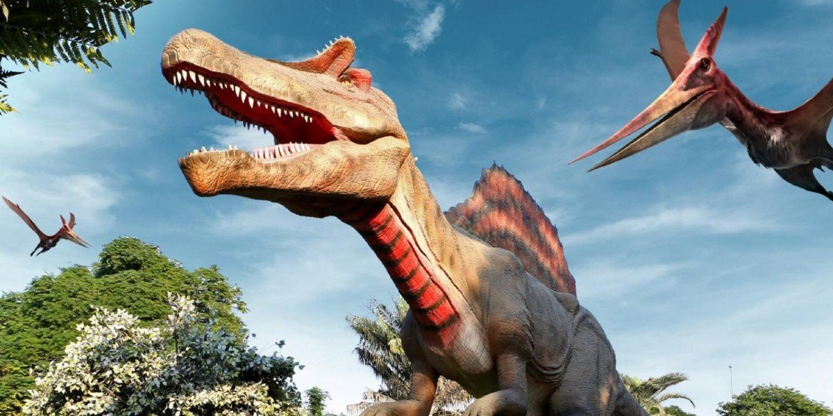 Dinosaur Park In Dubai You Should Know Everything Before You Go - Complete Guide 2023