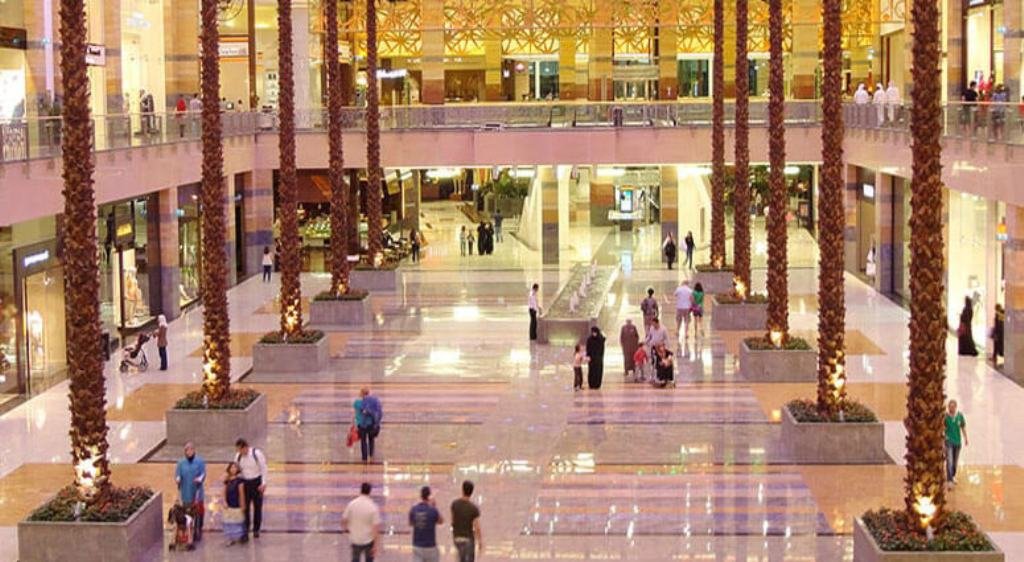 heapest Shopping Malls in Dubai