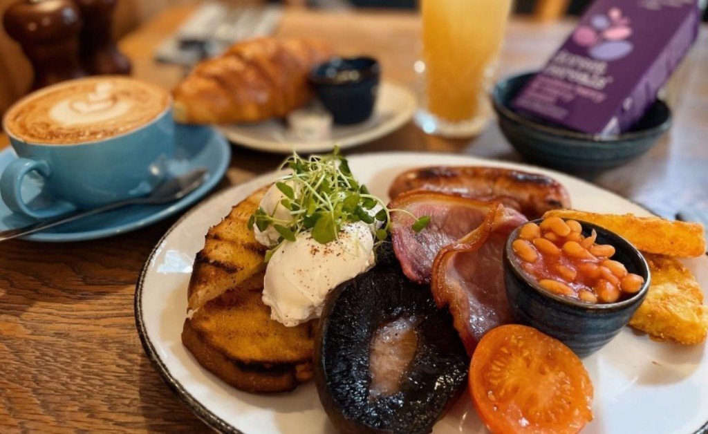 Brunch Restaurants in Sharjah