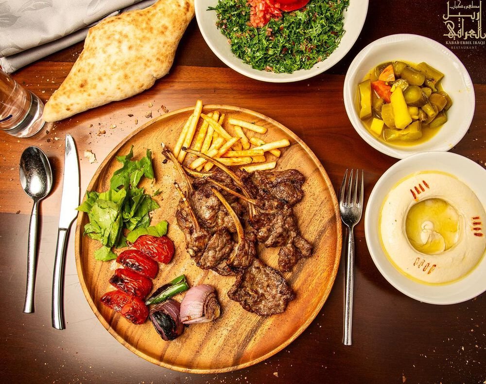 7 Best Iraqi Restaurants in Dubai | Explore Favourite Middles Eastern Restaurants