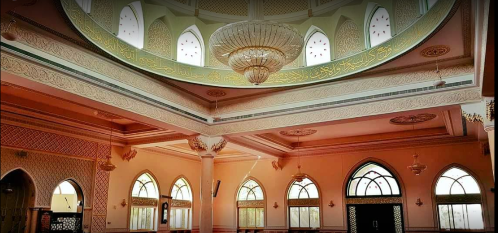 5 Beautiful Mosques in Abu Dhabi |  More Than Prayers Stunning Architecture  