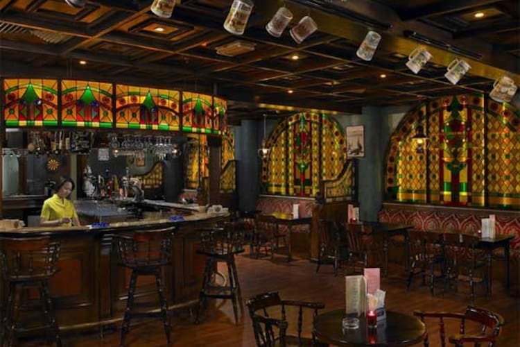 Pub in Deira 