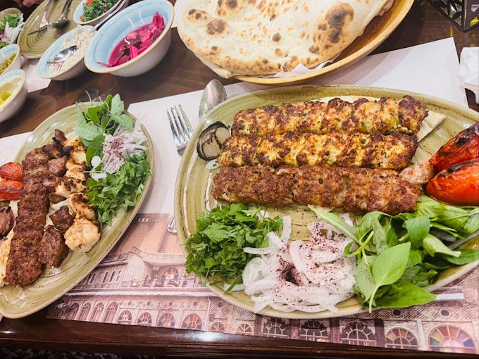 7 Best Iraqi Restaurants in Dubai | Explore Favourite Middles Eastern Restaurants