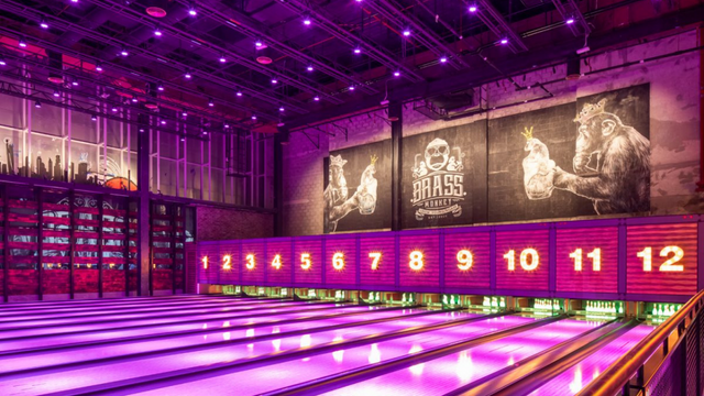 Dubai Bowling Center - 7 Best Places To Bowl And Have Fun In Dubai 