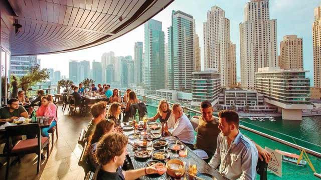 7 Best Asian Restaurants In Dubai |  Top-Rated Asian Cuisines | Dubai Tour Pro