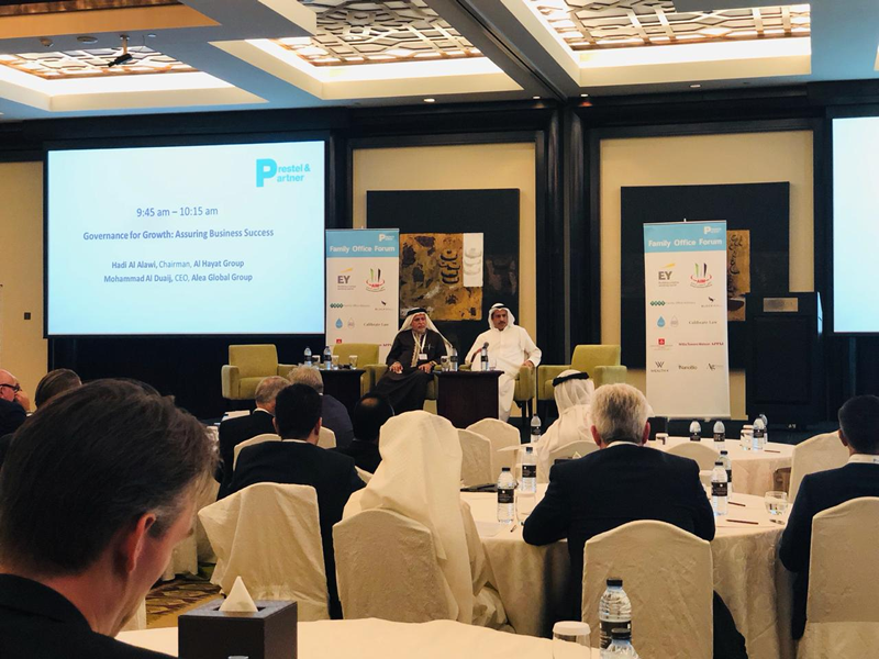Events in Feb 2023 Dubai - Family Office Forum
