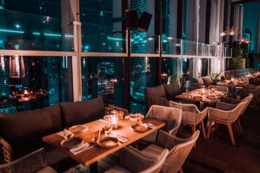 Brunches Downtown Dubai