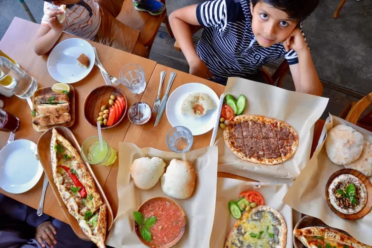 7 Best Breakfast in Business Bay Dubai | Satisfy Your Craving for Healthy Breakfast 