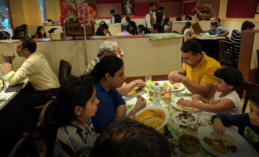 Aaraamam Restaurant