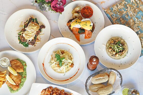 7 Coffee Shops and Cafes for Breakfast in Ajman | Energetic Breakfast to Start your Day!