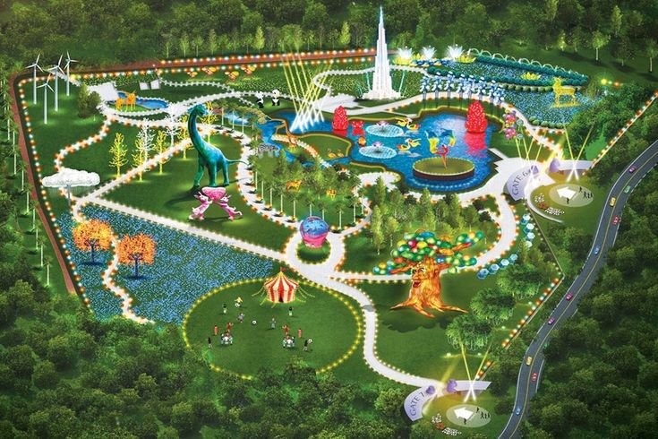 Zabeel Park Dubai | Things To Do | 2023 Complete Guide For Timings, Tickets And Route