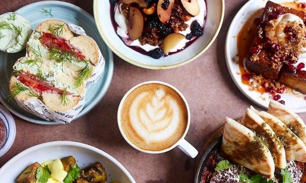 7 Best Brunch Restaurants In Sharjah, The Coolest Places To Start Your Day