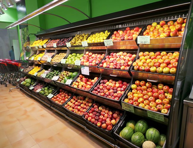 Organic Foods and Cafe