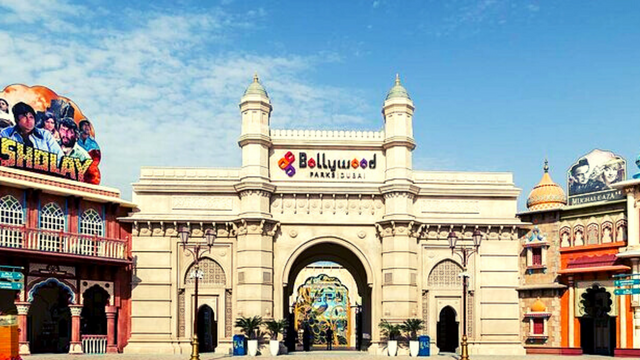 Bollywood Park Dubai 2023 - World's First Park Dedicated To Bollywood