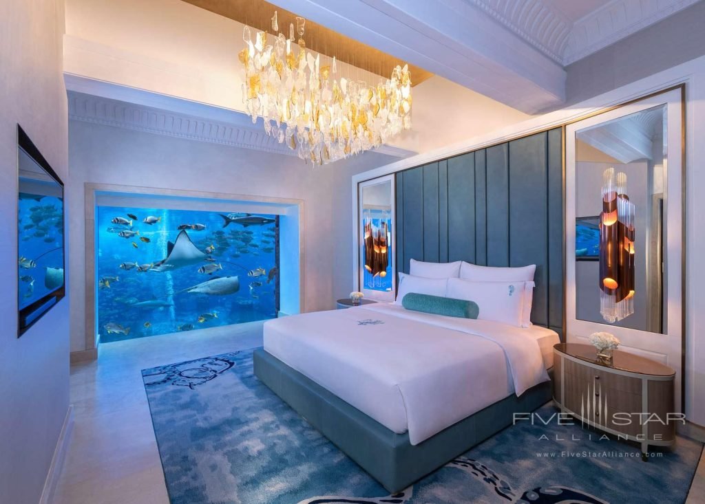 Stunning Underwater Hotel in Dubai | Price, and Facilities at Underwater Suits Dubai 2023