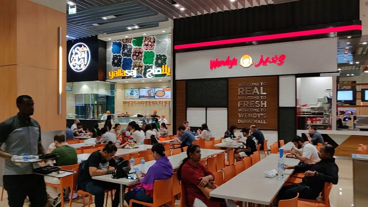 7 Best Food Courts In Dubai | Enjoy Food At Best Food Halls | A Wider Range Of Food 