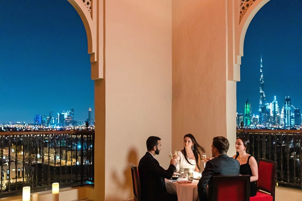 Four Seasons Resort Dubai