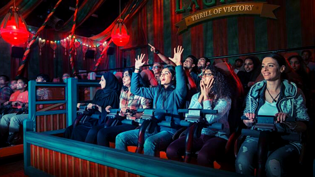 <strong>Bollywood Park Dubai 2023 - World's First Park Dedicated to Bollywood</strong>