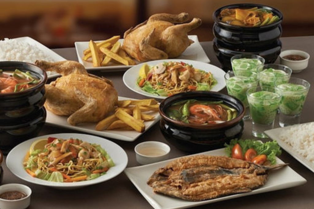 Filipino Restaurants in Dubai 