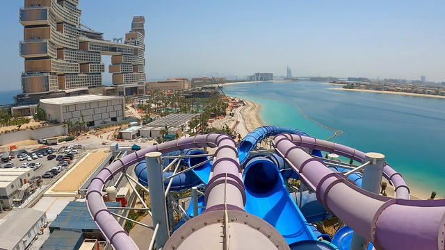 Dreamland Aqua Park- Review 2023- Have a Day Filled With Fun