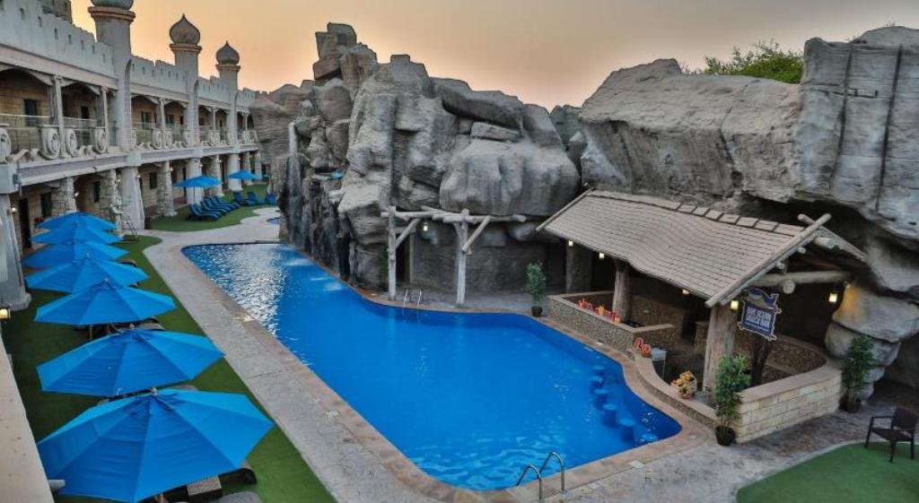 <strong>Emirates Park Resort, a Luxurious Escape in Dubai for Every Traveler of 2023</strong>