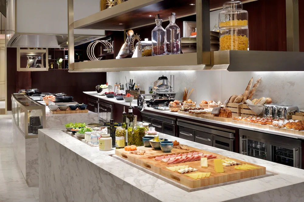 Brunches Downtown Dubai