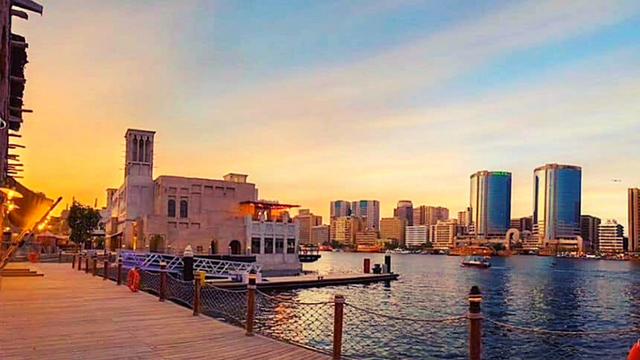 <strong>Al Seef Dubai - Complete Guide With Attractions, Location & Timing - 2023</strong>