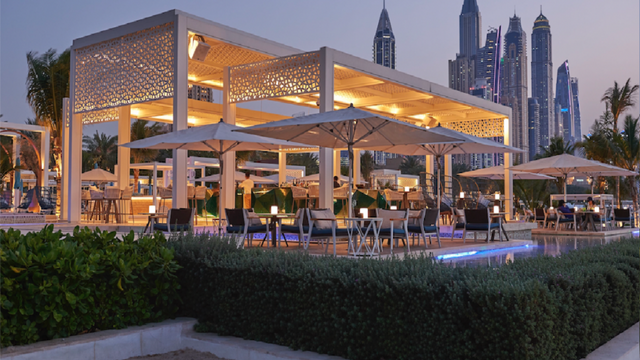 Drift Beach Dubai - Enjoy Beachfront Day- Complete Guide 2023