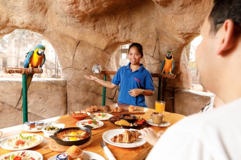 <strong>Emirates Park Resort, a Luxurious Escape in Dubai for Every Traveler of 2023</strong>