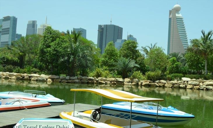 Zabeel Park