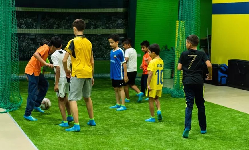 Winter Camp in Dubai