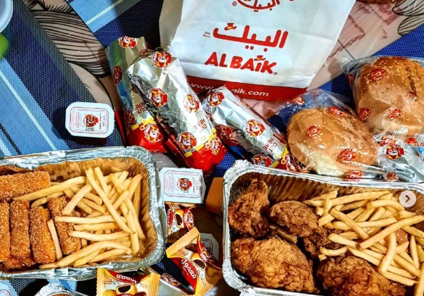 Al Baik Dubai - Lovers Of Fried Chicken-3 Famous Places