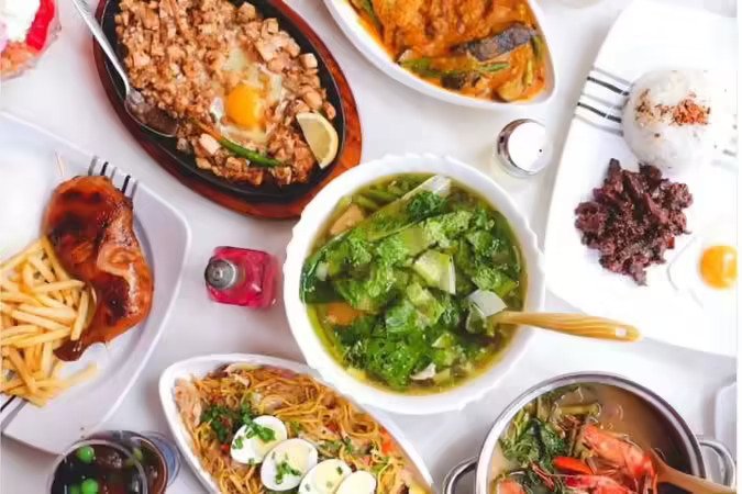 Filipino Restaurants in Dubai 