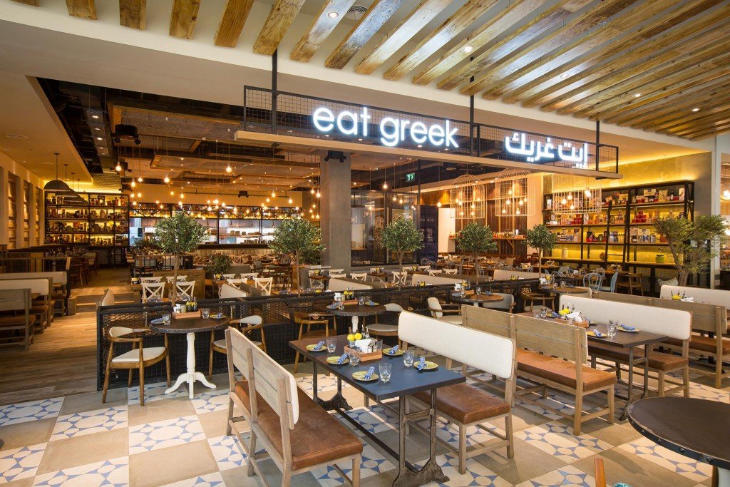 7 of the Top Greek Restaurants in Dubai for having Great Mediterranean Vibes