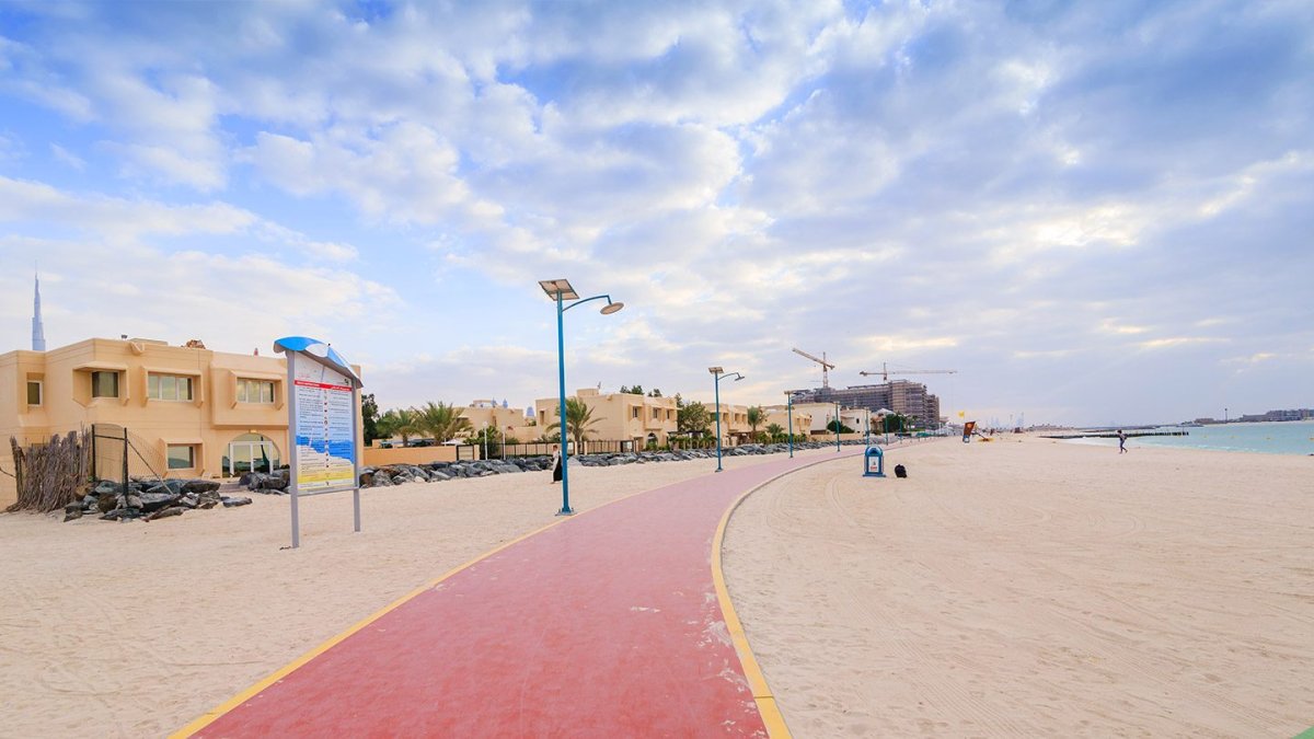 7 Beautiful and Best Beaches in Dubai, Assure your Ultimate Relaxation
