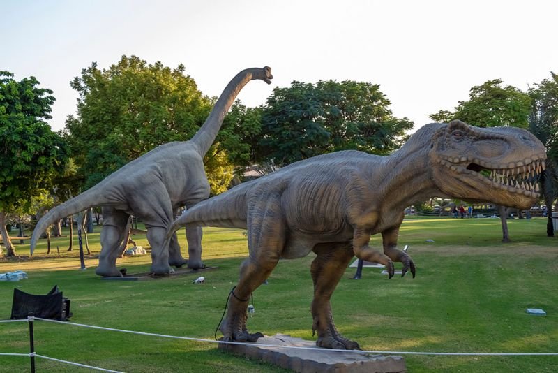 Zabeel Park 