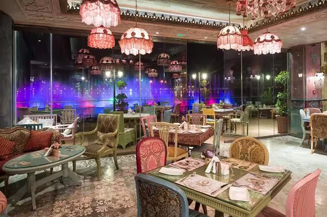7 Best Restaurants in Sharjah | Enjoy Meals at Top Rated Restaurants in Popular City of UAE