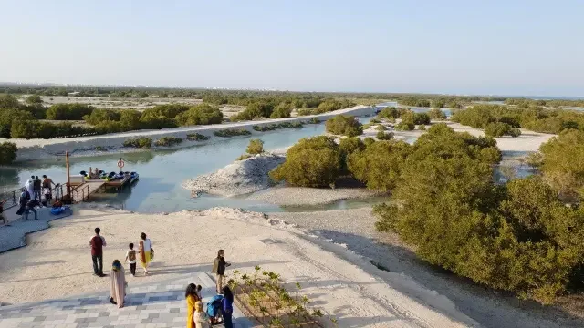 Jubail Mangrove Park