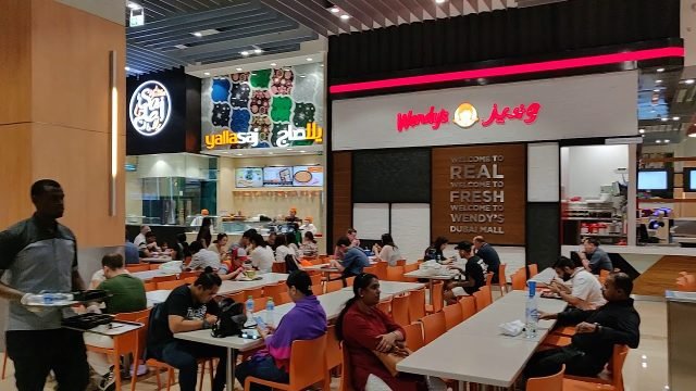 7 Best Food Courts in Dubai | Enjoy Food at Best Food Halls | A Wider range of Food 
