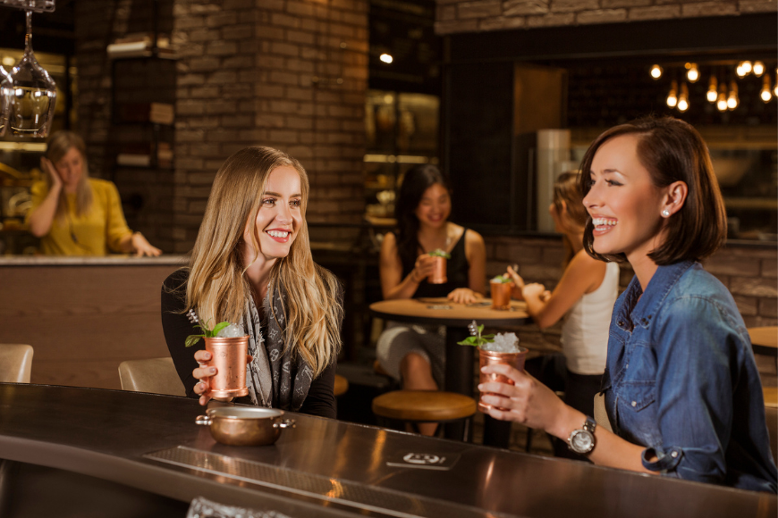 Pubs in Marina - Check 5 Places for Amazing Arabian Nightlife in Dubai 
