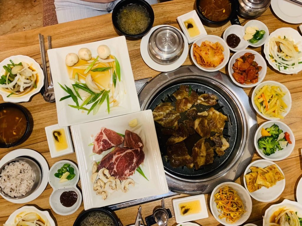 Top 7 Korean Restaurants in Dubai | Enjoy the Korean food at best Spots 