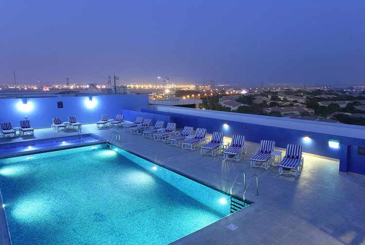 Premier Inn Dubai Investments Park