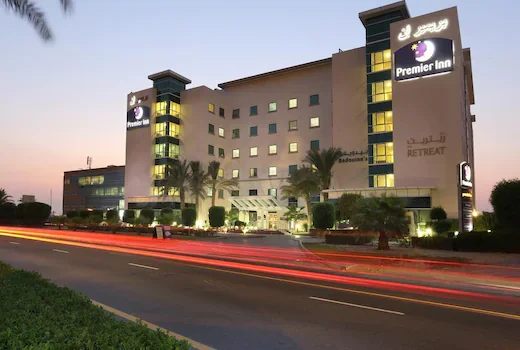 Premier Inn Dubai Investments Park 2023 - Enjoy Comfortable Stay, Dinning And More!